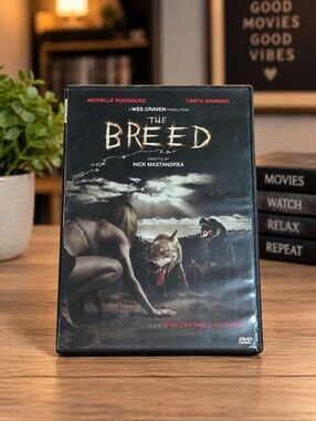 The Breed DVD